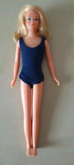 (Barbie) growing up Skipper  #7259 Mattel 1975, Ophalen of Verzenden, Zo goed als nieuw, Pop