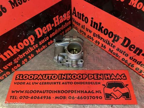 Fiat Punto - Opel ('09-'14) 1.4 16V Gasklephuis - 0280750137, Auto-onderdelen, Motor en Toebehoren, Gebruikt, Ophalen of Verzenden