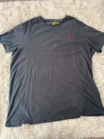 Ralph Lauren T-shirt – Zwart – Maat XXL, Verzenden, Zwart, Ralph Lauren, Overige maten