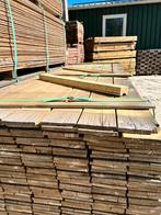Schuttingplank geimpregneerd 16x140 goedkoop!, Ophalen of Verzenden, Nieuw, 250 cm of meer, Planken