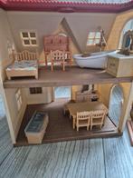 Sylvanian sets niet meer compleet., Ophalen