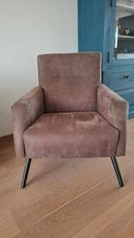 fauteuils, Ophalen, Gebruikt, 75 tot 100 cm, Stof
