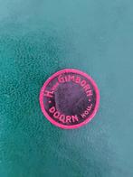 Sluitzegel GIMBORN Inkt Doorn, Verzamelen, Verzenden