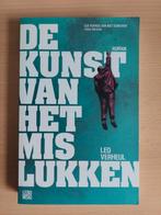 De Kunst van het Misslukken - Leo Verheul, Ophalen of Verzenden, Gelezen, Leo Verheul, Nederland