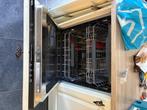 AEG vaatwasmachine, Ophalen, Gebruikt, Wit, 50 tot 100 cm