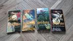 Harry Potter Luisterboeken Serie 1-4, Boeken, Ophalen of Verzenden, Zo goed als nieuw, J.K. Rowling