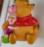 Winny the Pooh en Knorretje, Verzamelen, Sleutelhangers, Ophalen of Verzenden, Zo goed als nieuw