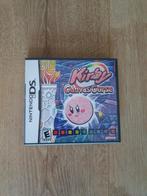Kirby Canvas Curse - Nintendo DS - COMPLEET!, 1 speler, Ophalen of Verzenden, Zo goed als nieuw, Vanaf 3 jaar