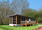 Eco Chalet All Electric bj 2025 met plaats 365dgn recreatie, Tot en met 4