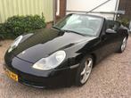 Porsche 911 3.4 Carrera Cabriolet AUT 1999 Zwart, Automaat, Achterwielaandrijving, Zwart, Cabriolet
