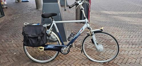 Zeer nette Gazelle Orange Plus Innergy Elektrische fiets 61, Fietsen en Brommers, Elektrische fietsen, Zo goed als nieuw, Gazelle