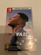 FIFA 22 Legacy Edition - Nintendo Switch, 2 spelers, Ophalen of Verzenden, Zo goed als nieuw, Vanaf 3 jaar