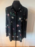 Blouse - Maat 40, Maat 38/40 (M), H&M, Zwart, Ophalen of Verzenden