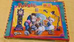 Een leuke vrolijke diddle puzzel 100 stukjes, Ophalen of Verzenden, Zo goed als nieuw