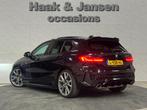 BMW 1-serie M135i xDrive High Executive Panoramadak Keyless, 1998 cc, Gebruikt, 4 cilinders, Zwart
