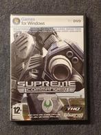 Supreme commander Aeon faction pack - PC Game, Avontuur en Actie, Gebruikt, 1 speler, Eén computer