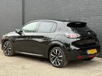 Peugeot E-208 EV GT 350 50 kWh 1STE EIGENAAR | DIGITAL DASH, 136 pk, Gebruikt, Parkeersensor, Leder en Stof