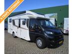 Bürstner Limited 727 Face to Face, Automaat, Luifel, Ringverwarming, Bedrijf