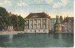 's Gravenhage  Mauritshuis., Ophalen of Verzenden, Voor 1920, Gelopen, Zuid-Holland