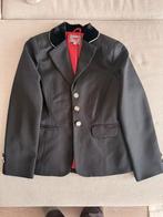 Paardrij wedstrijd jasje unisex maat 152, Ophalen of Verzenden, Zo goed als nieuw, Dressuur, Bovenkleding