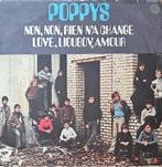 Poppys (France) - Non, non, rien n'a change ( 7-inch vinyl), Cd's en Dvd's, Vinyl Singles, Ophalen of Verzenden, Gebruikt, Pop