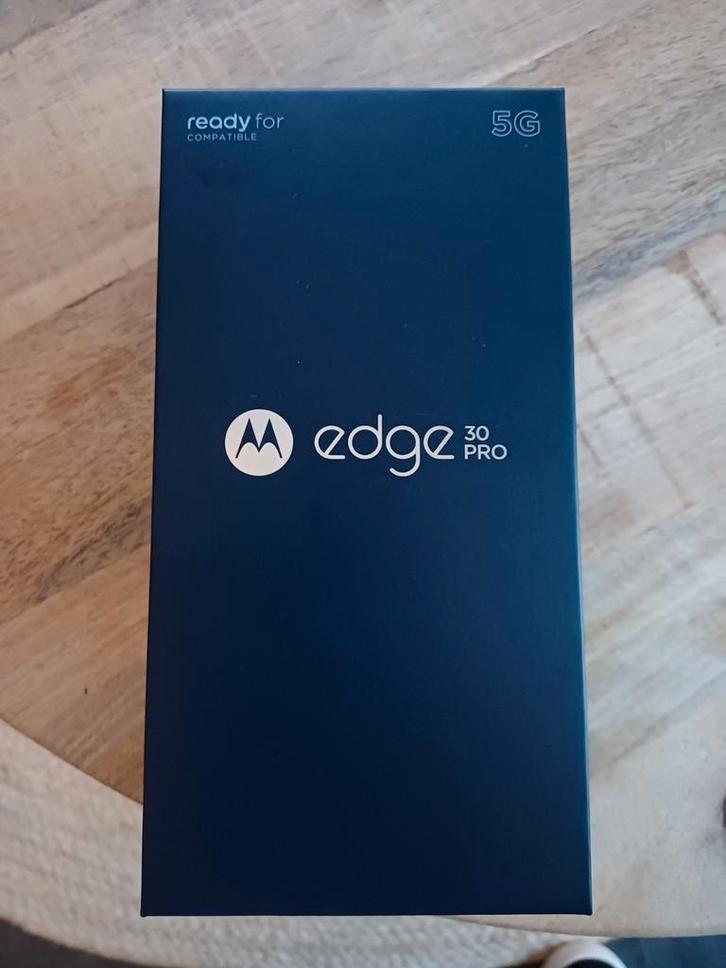 Motorola Edge 30 Pro - Top Smartphone!, Telecommunicatie, Mobiele telefoons | Overige merken, Zo goed als nieuw, Zonder abonnement