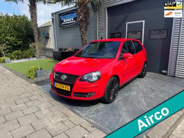 Volkswagen Polo 1.8 GTI AIRCO Nw APK beschikbaar voor biedingen