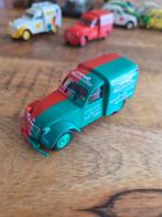 Citroën 2 CV Azu MotoStandard Norev schaal 1/43, Auto, ., Norev, Ophalen of Verzenden