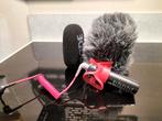 Rode VideoMicro II microfoon, Muziek en Instrumenten, Microfoons, Ophalen of Verzenden
