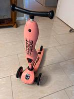 Roze Scoot and Ride Loopfiets, Ophalen of Verzenden, Gebruikt, Loopfiets