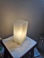 2 lampjes, Ophalen of Verzenden, Glas, Minder dan 50 cm