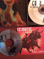 Dubbel CD: TC Matic-Compil Complet! Met oa Willie Willie., Ophalen of Verzenden, Zo goed als nieuw
