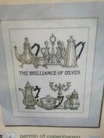 The brilliance of silver, Nieuw, Ophalen of Verzenden, Borduurpakket