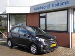 Kia Picanto 1.0 CVVT ComfortPlusLine Navigator, Auto's, Voorwielaandrijving, Gebruikt, Euro 6, 4 stoelen