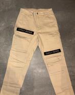 Daily paper cargo, Ophalen of Verzenden, Gedragen, Maat 46 (S) of kleiner, Beige