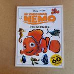Stickerboek: Nemo, Ophalen of Verzenden, Nieuw, Ontdekken