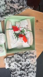 Off White, Ophalen, Zo goed als nieuw, Wit, Sneakers of Gympen