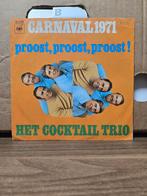Cocktail trio - Proost proost proost, 7 inch, Single, Ophalen of Verzenden, Zo goed als nieuw