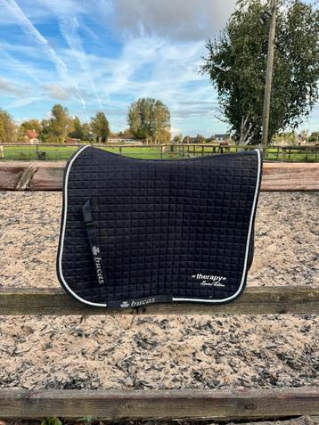 Bucas Therapy full dressuur beschikbaar voor biedingen