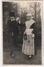 Fotokaart klederdracht Friesland door Foto de Leeuw Kollum, Verzamelen, Foto's en Prenten, Verzenden, Gebruikt, Klederdracht, Foto
