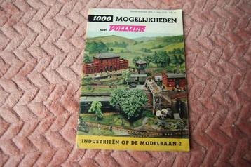 1000 mogelijkheden met Vollmer deel 3 1965 beschikbaar voor biedingen