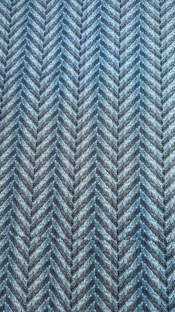 Jeans look haringbone french terry beschikbaar voor biedingen