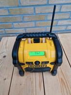 Dewalt bouwradio, Doe-het-zelf en Verbouw, Ophalen, Zo goed als nieuw