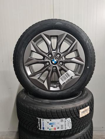 17' BMW 1 2 Serie F70 F74 Styling 971 winterbanden Nieuw BTW beschikbaar voor biedingen