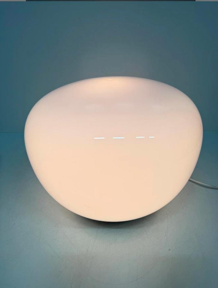 Carl Ojerstam Ikea vloerlamp Jonisk, Huis en Inrichting, Lampen | Vloerlampen, Zo goed als nieuw, Minder dan 100 cm, Kunststof