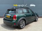 Mini Mini Countryman 2.0 Cooper S Aut. *pano *leer *head-up, Bedrijf, SUV of Terreinwagen, Groen, 5 stoelen