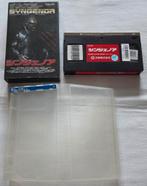 Syngenor/Scared To Death II VHS Horror Japanse EX-RENTAL, Cd's en Dvd's, VHS | Film, Vanaf 16 jaar, Ophalen of Verzenden, Gebruikt