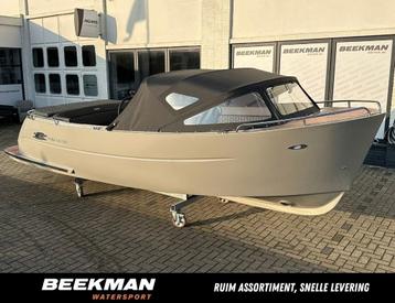 Primeur 710 Tender met Suzuki 60 PK / Nieuw! beschikbaar voor biedingen