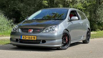 Honda Civic 2.0i Type-R - Enkei - HKS ** beschikbaar voor biedingen
