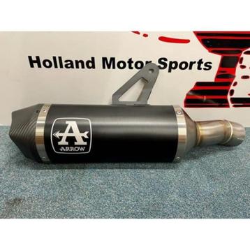 Arrow Race-Tech aluminium dark demper. Nieuw product beschikbaar voor biedingen